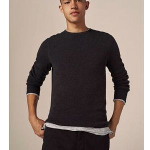 NWOT Rag & Bone Gregory Crew